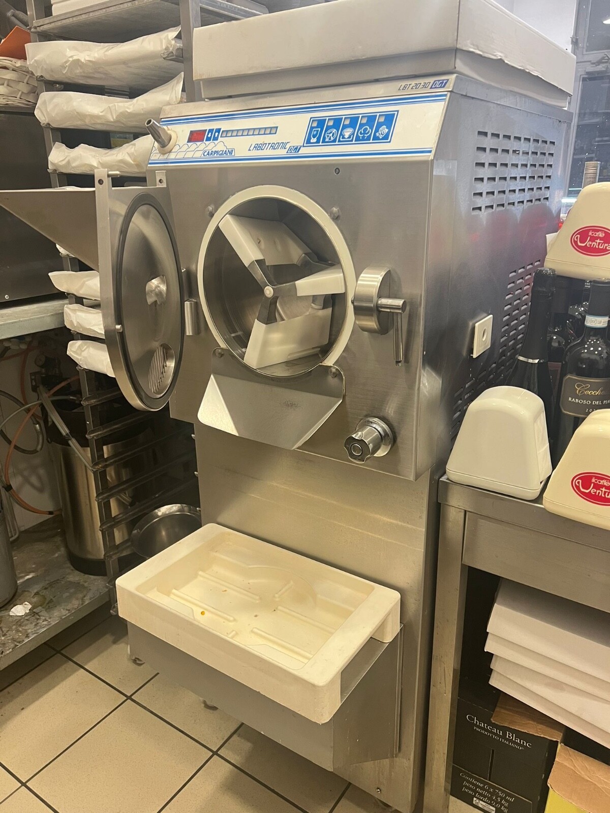 machina gelateria