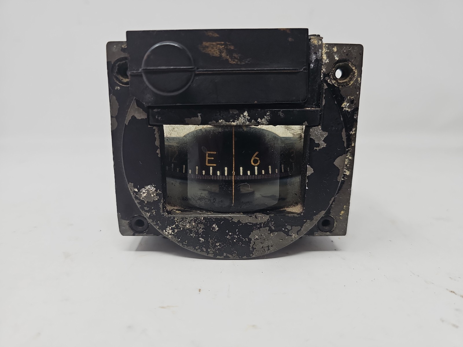 1831-1-A Bendix Military  Aviation Magnetic Compass for Aircraft AN 5732-1