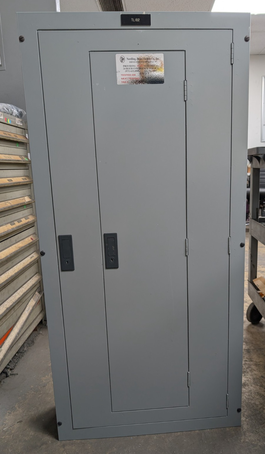 🤪 SIEMENS 250 AMP MAIN LUG PANELBOARD 120/240 VAC 3Ø 4W S1C42ML250DTS