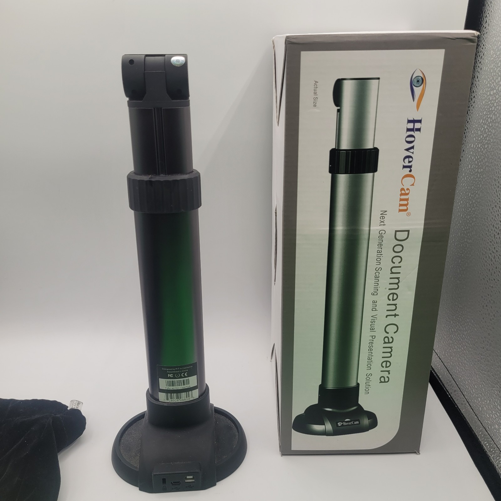 Hovercam Document Camera with USB Cable