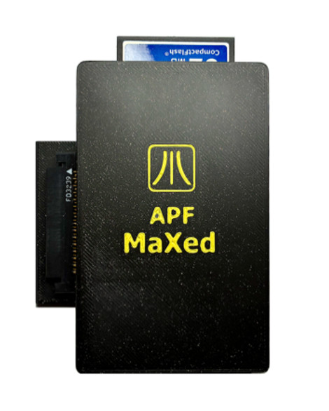 Atari Portfolio apf-MaXed peripheral
