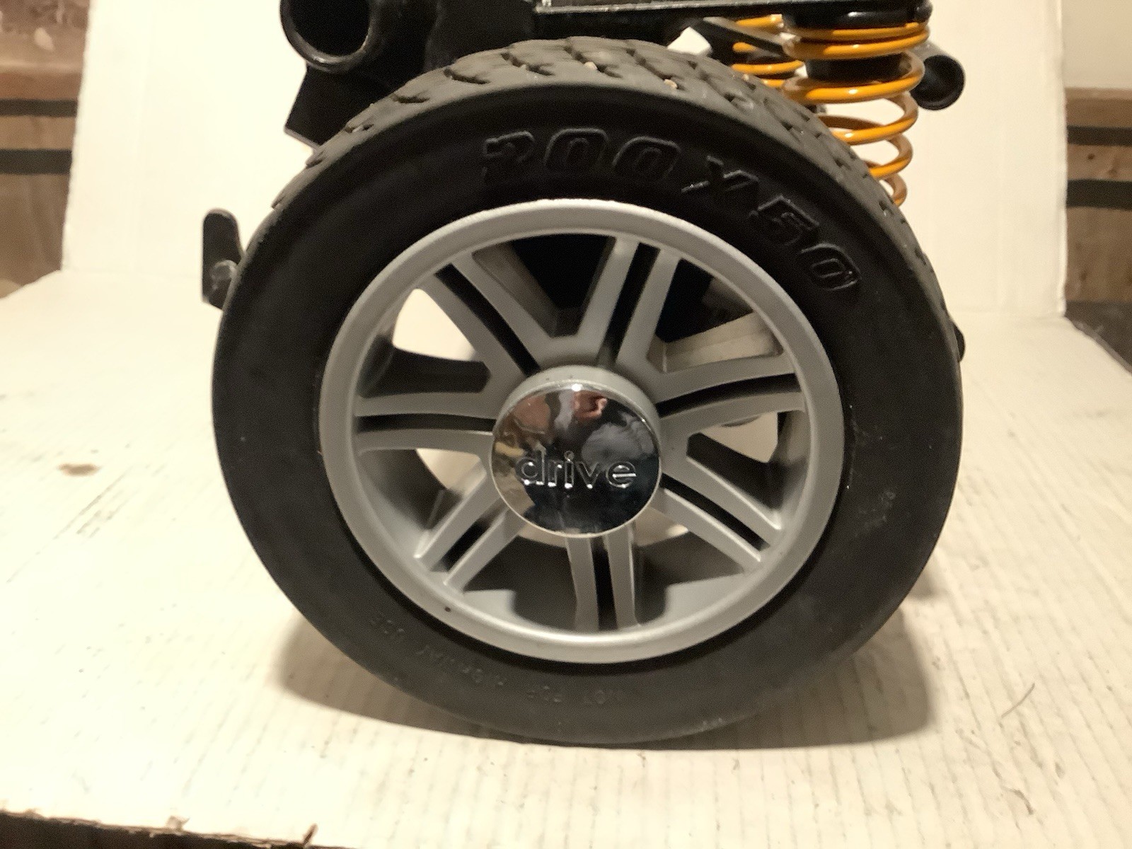 Drive Spitfire Rear Drivetrain Inspected & Tested Low Mileage