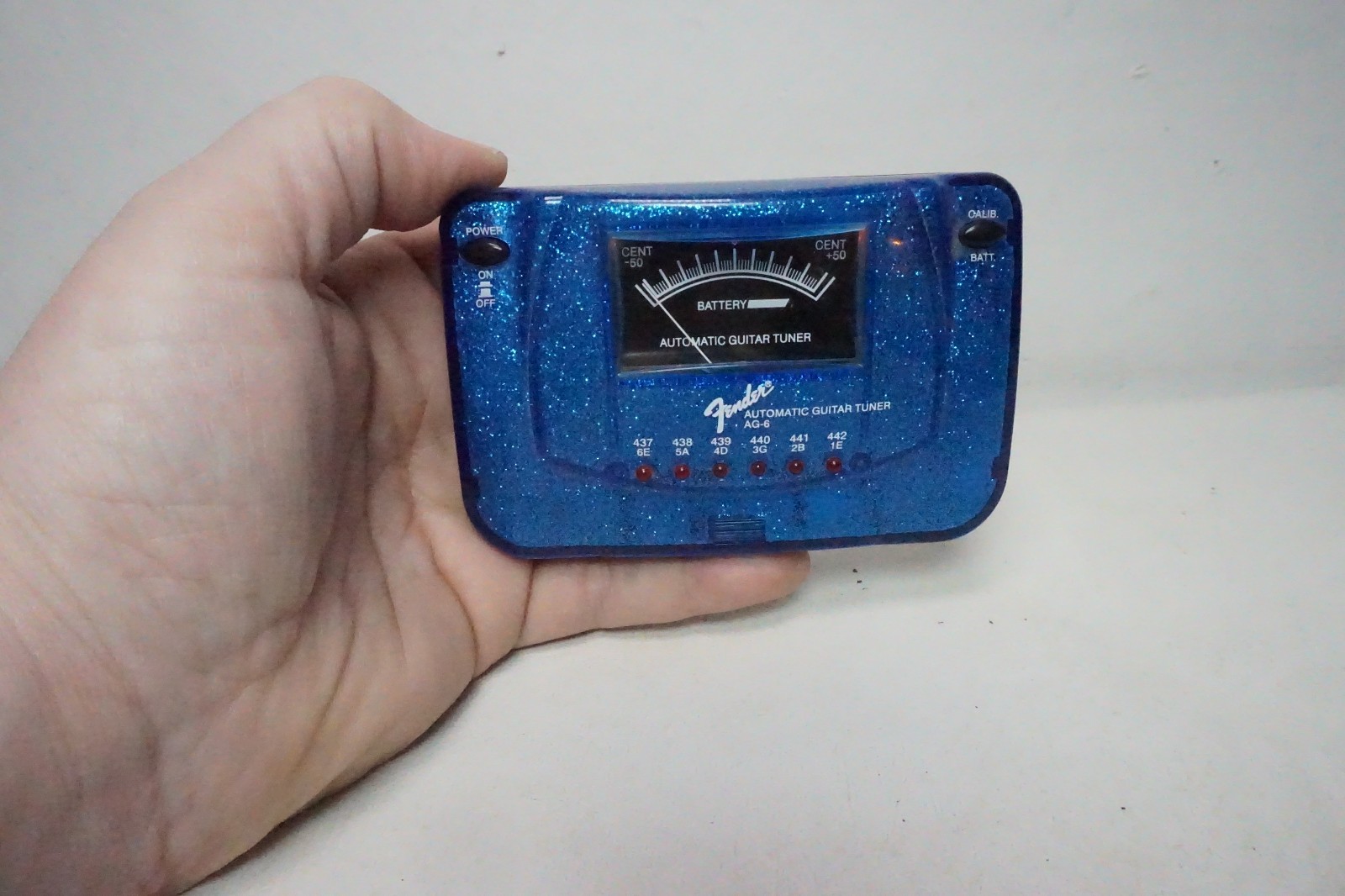 Fender Automatic Guitar Tuner AG-6