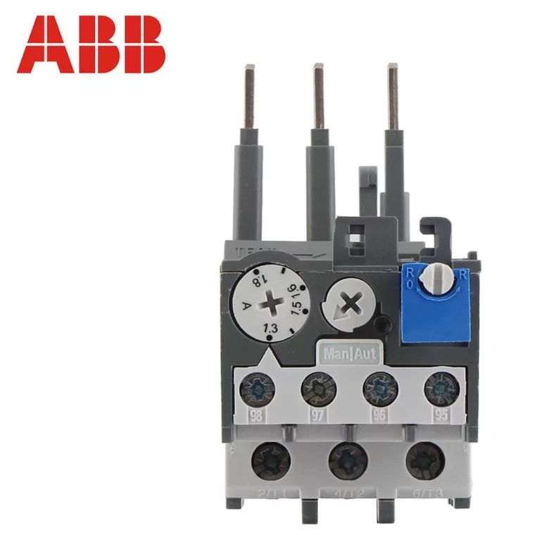 ABB TA25DU-11M Thermal Overload Relay 11A 690V 3 Poles New