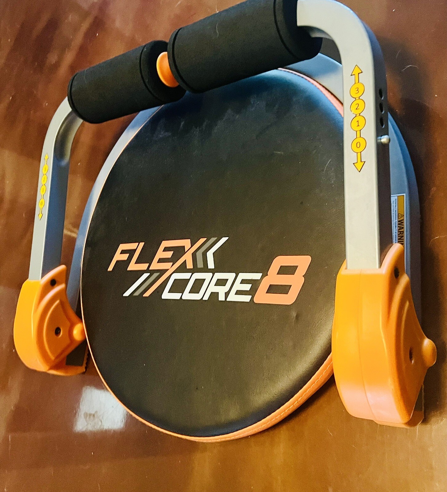 Flex Core 8 Strength and Cardio System