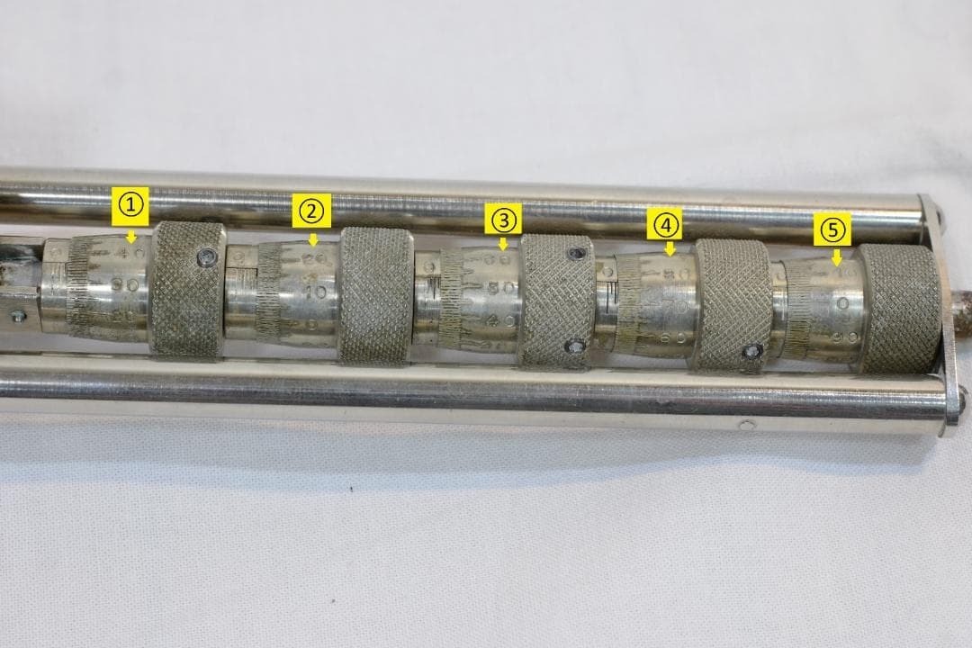 Leitz Rotating Mica Compensator for Polarizing Microscope 1950s Optics Antique