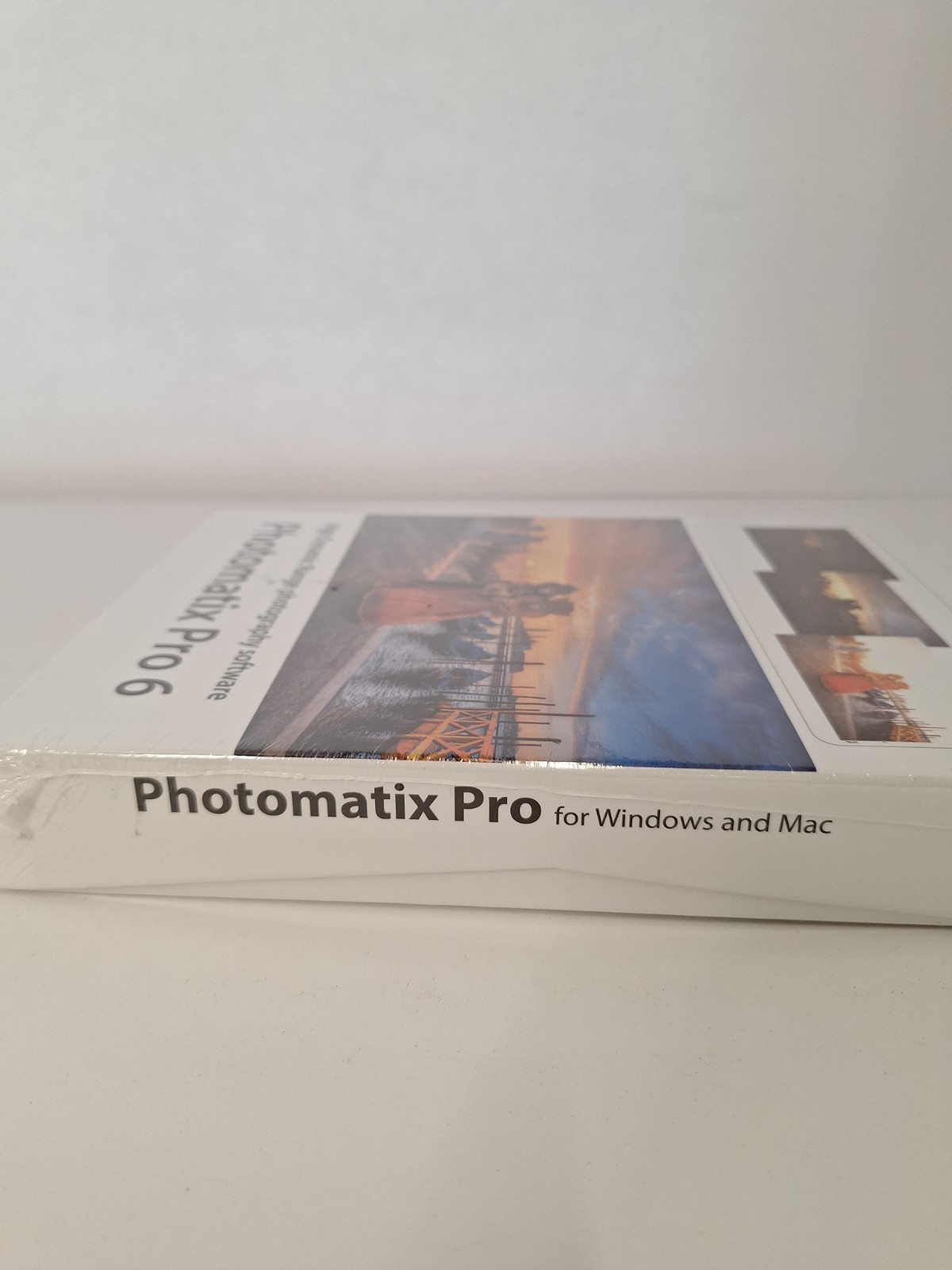 Photomatix Pro 6 High Dynamic Range Photography Software