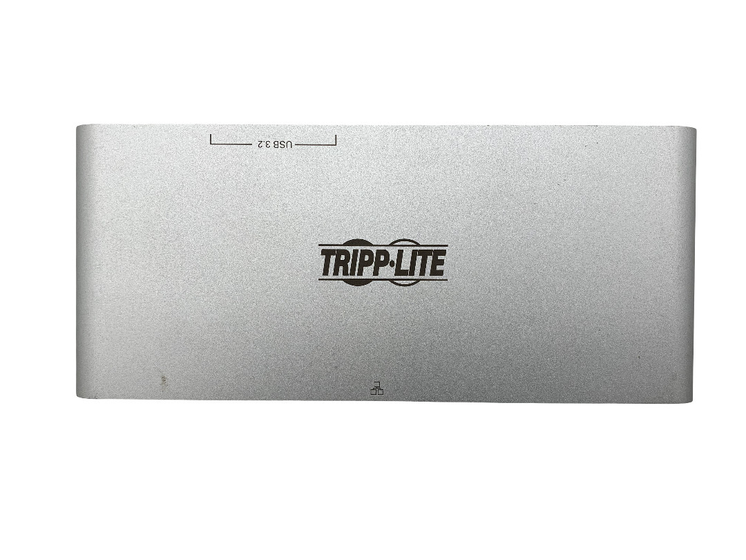 Tripp Lite U442-DOCK4-S USB C Docking Station