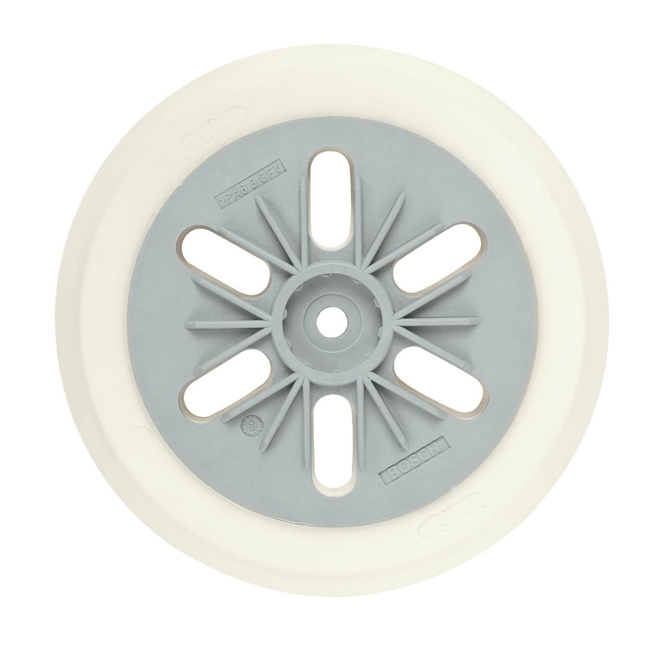 Bosch Genuine OEM Replacement Backing Pad, RS6044