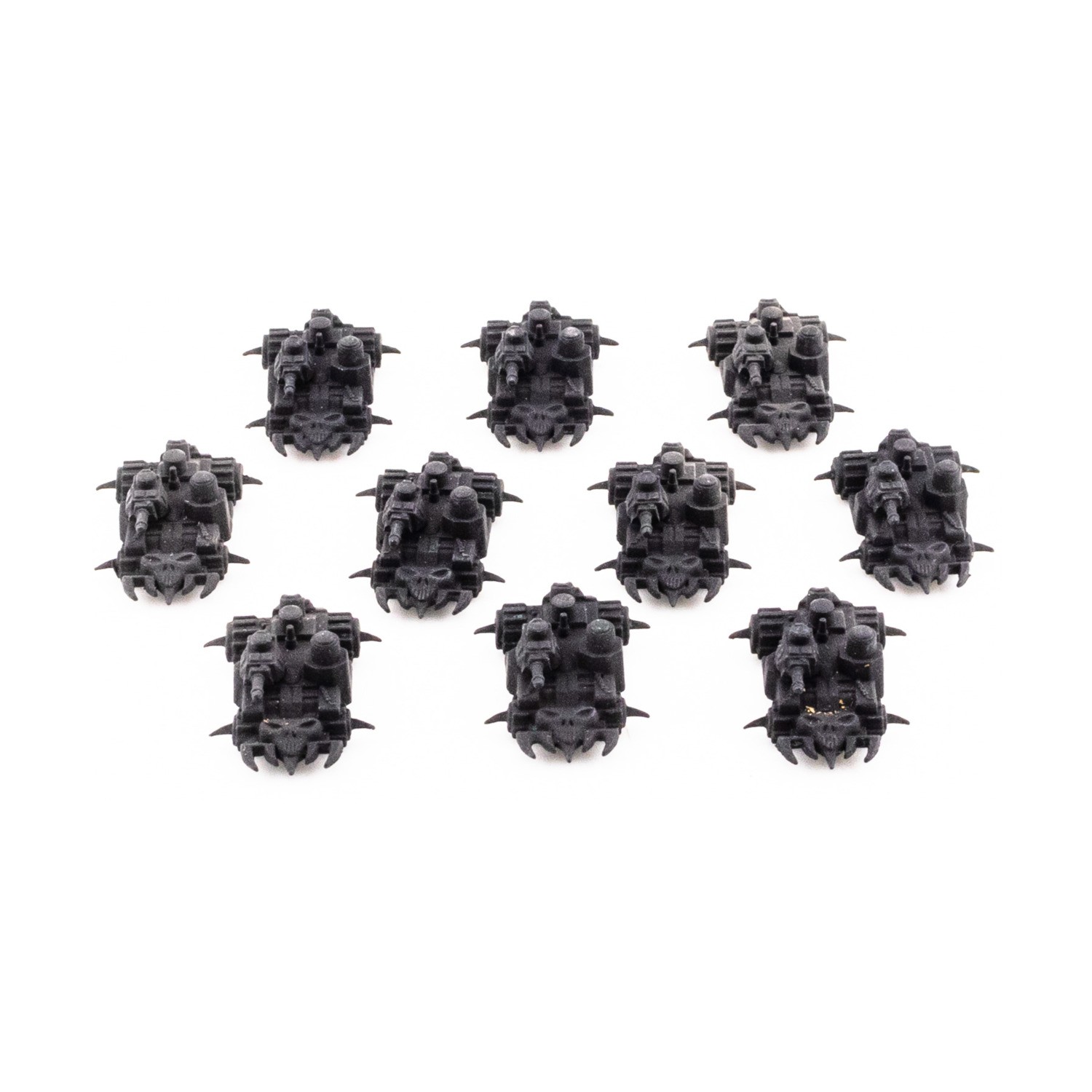 GW Epic 40k Orks Loose Plastic Ork Battle Wagon Collection #41 NM