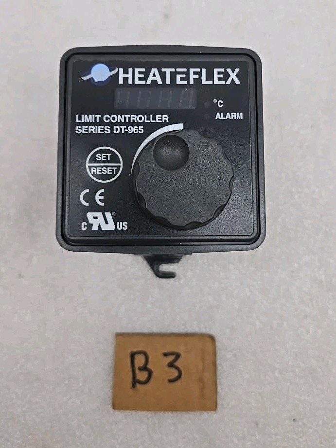 ICD/Heateflex Series DT-965 Temperature Limit Controller - FREE SHIPPING!