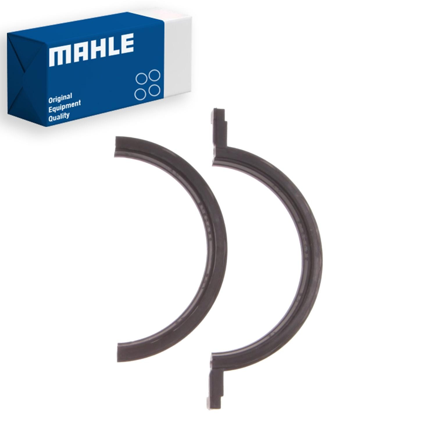 Mahle Engine Main Bearing Gasket Set For 1967 American Motors Marlin