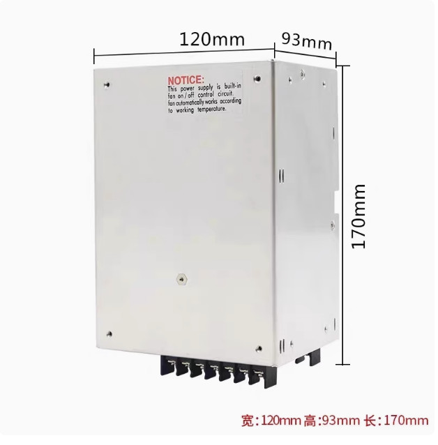 1 pcs NEW SP-600-48  Switching Power Supply  #W569S WX