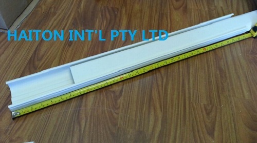 Air condition parts installation trunking kit