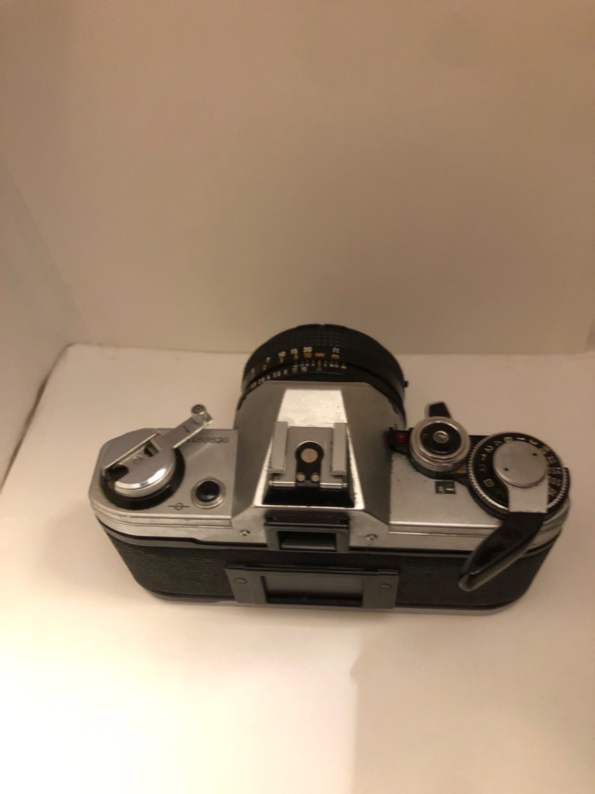 Canon ae-1 camera And Basic Lens