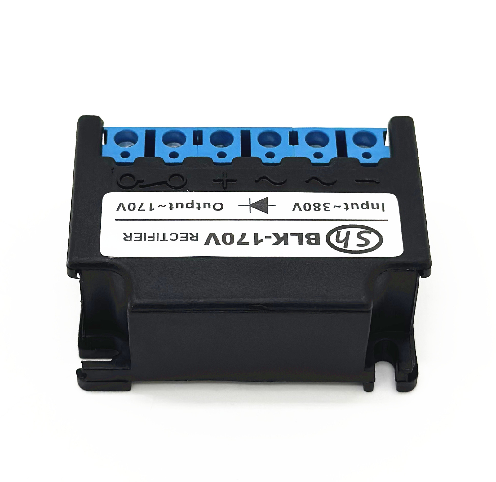 Rectifier device BLK-170V IN: 380VAC OUT: 170VDC fast rectifier