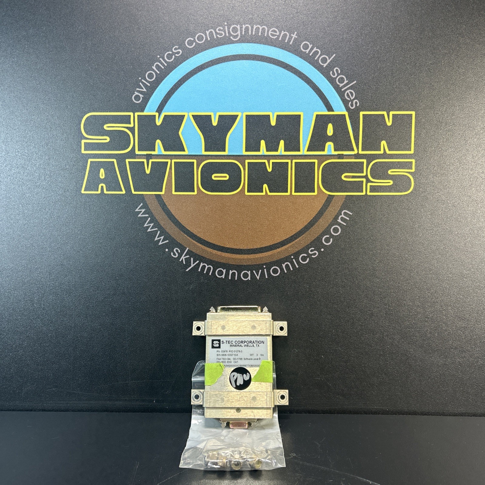 STEC GPSS Converter 03976
