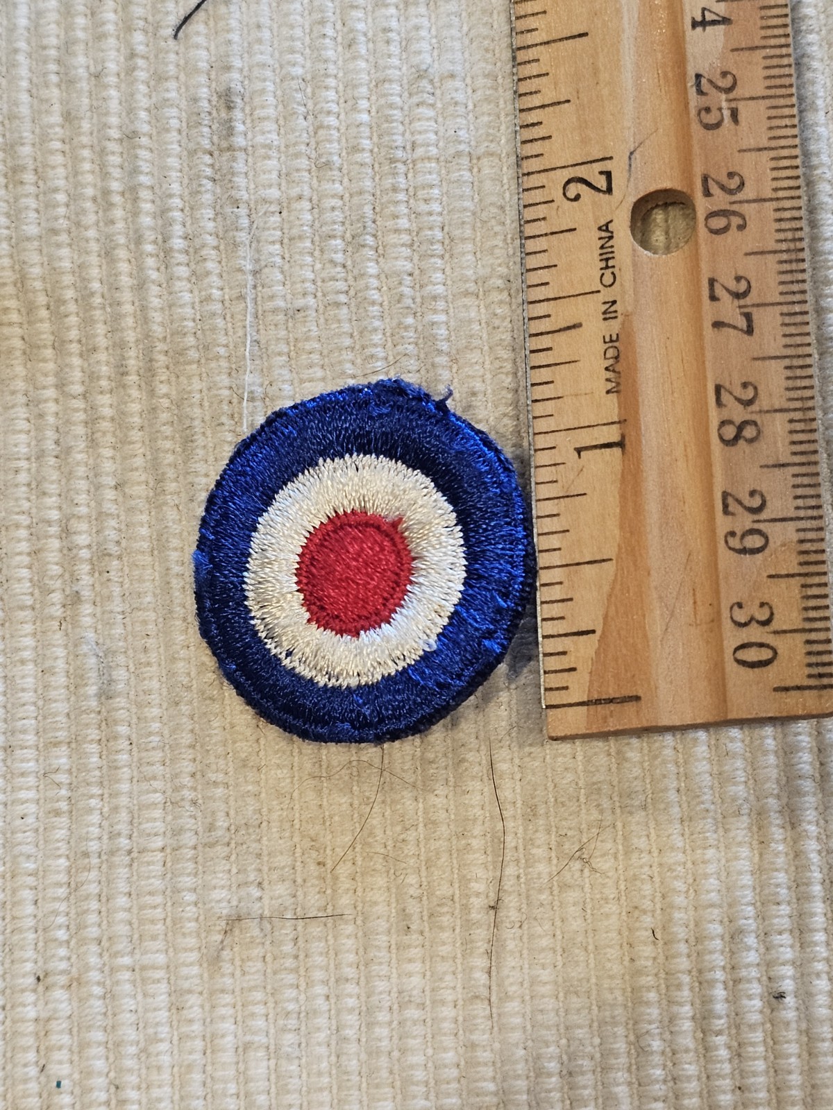 1960s 70s US Army Vietnam War Cold War Aviation Rondell Patch L@@K!!!