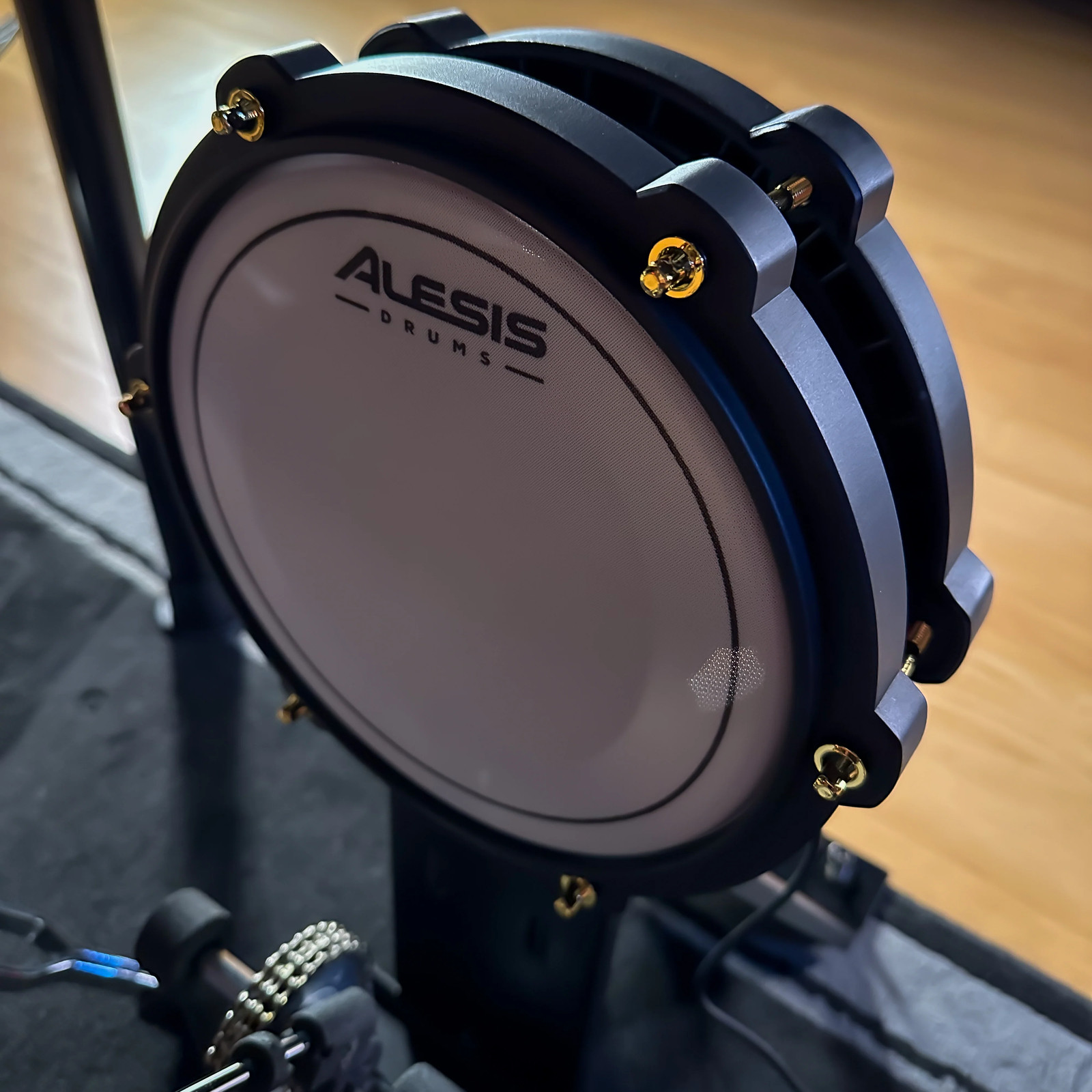 Alesis Strata Core Electronic Drum Set COMPLETE DRUM BUNDLE