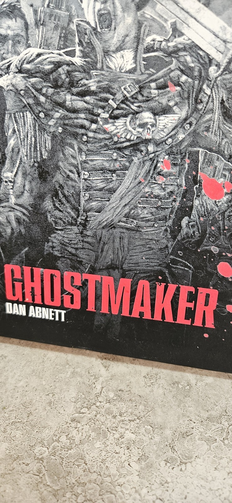 Warhammer 40,000 Legends Collection #46 Ghostmaker
