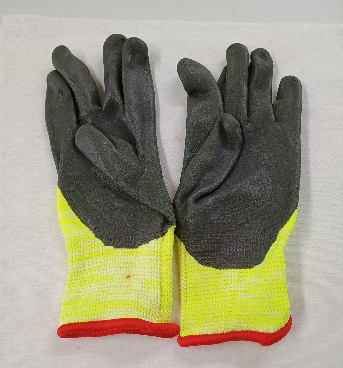 Marigold Puretough P3000 work Protective Gloves Size 8 Medium Only 3 prs