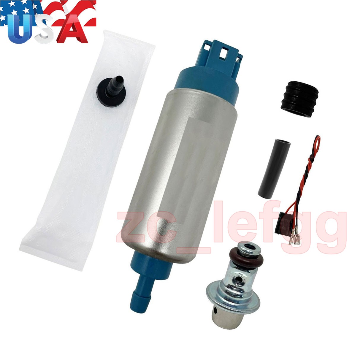 NEW Fuel Pump +Reg Kit Fits 2004 Arctic Cat T660 Replace 1670-465 US STOCK