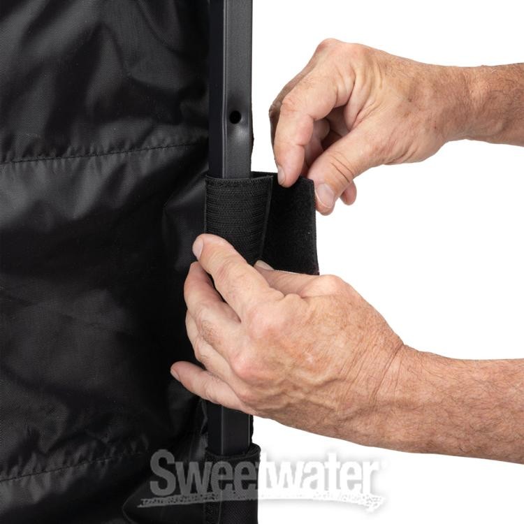 On-Stage UCB1250 Utility Cart Handle Bag