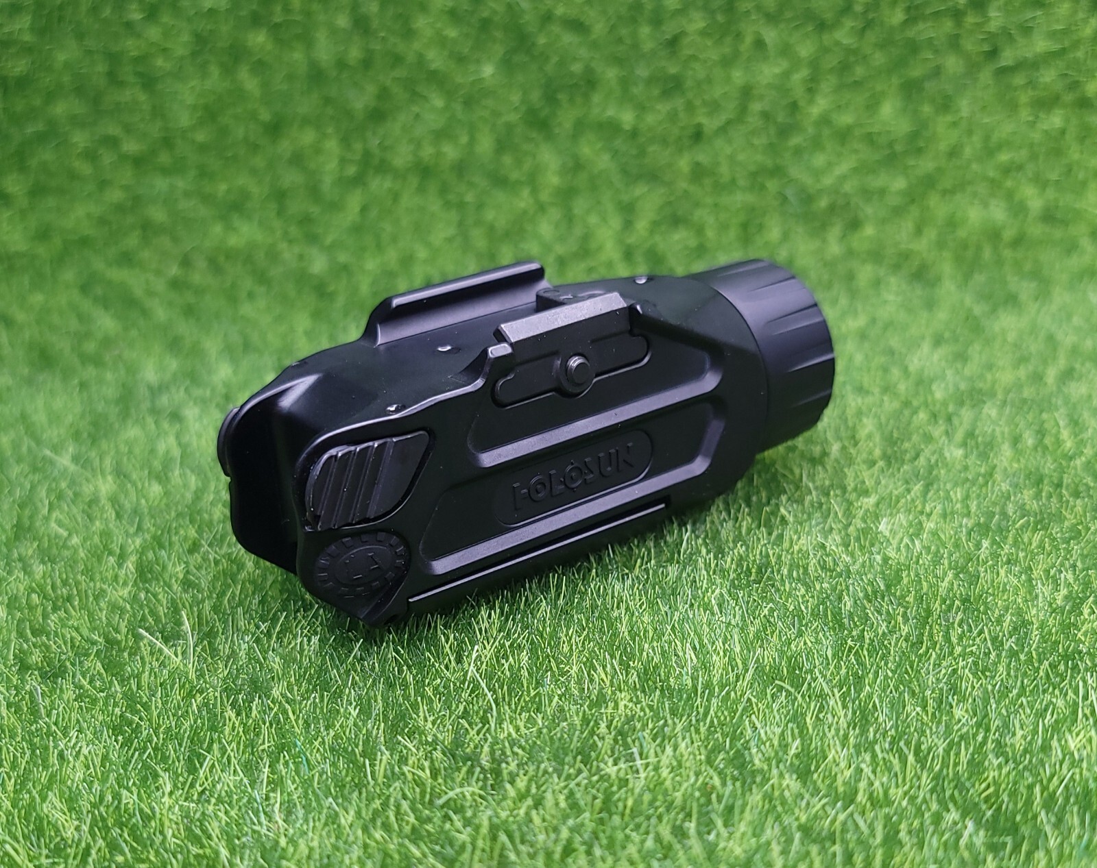 Holosun Positive Identification Plus Weaponlight White LED Green Laser P.ID Plus