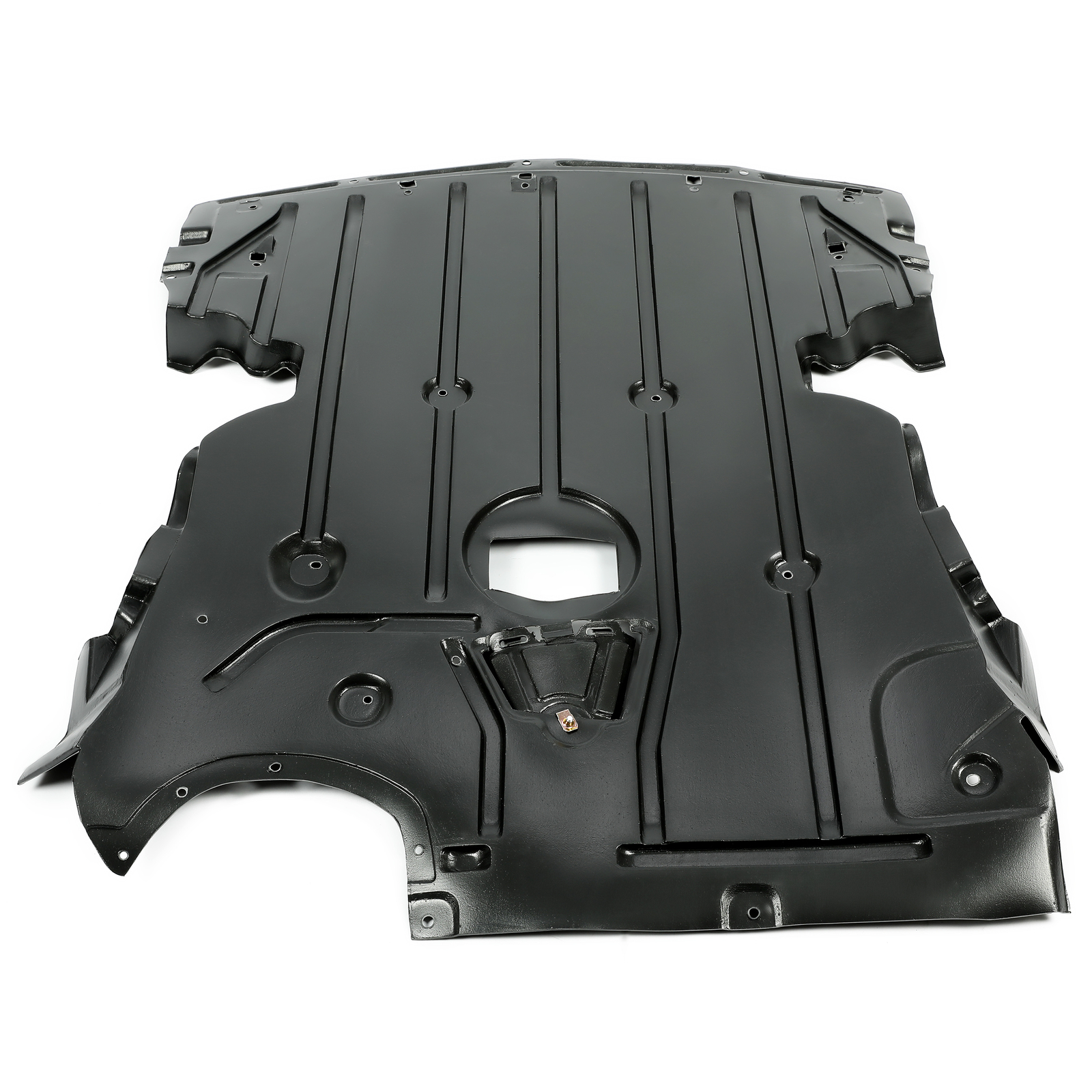 Front Engine Splash Shield Under Cover For 2006-13 BMW 325i 328i 330xi 335is M3