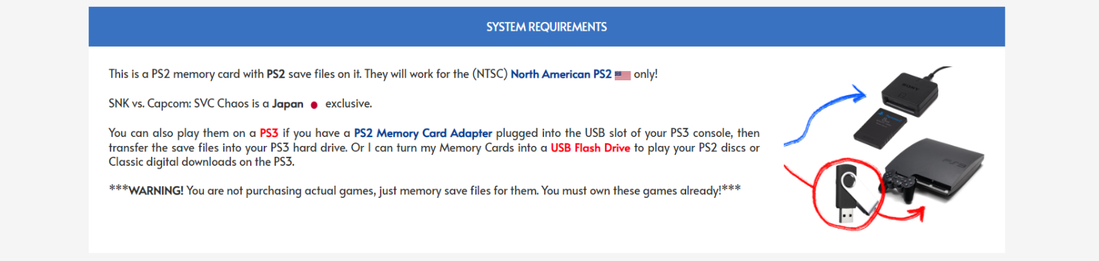 MARVEL vs CAPCOM vs SNK | PS2 MEMORY CARD SAVES | 100% Unlocked! All Fighters!
