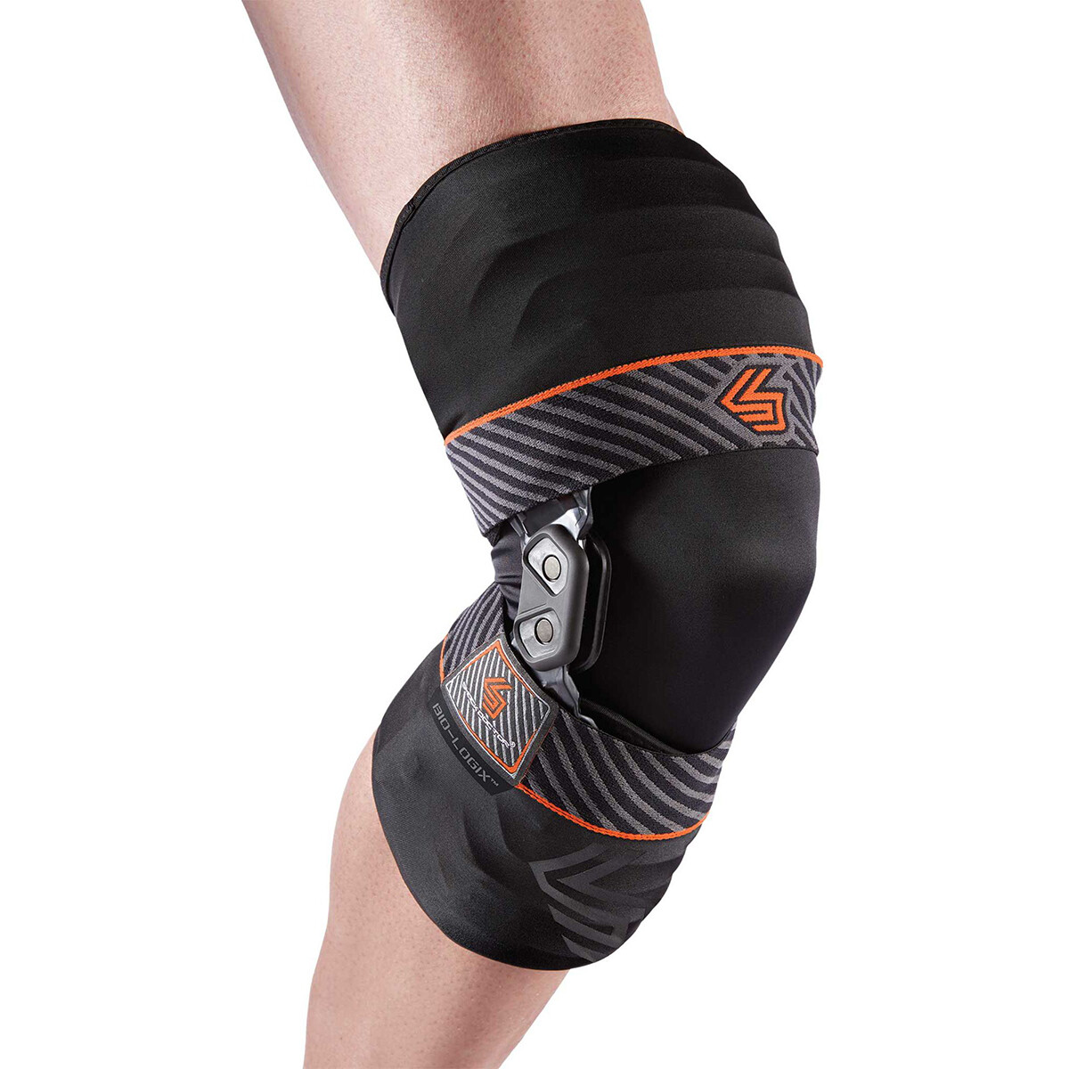 Shock Doctor Bio-Logix Knee Brace - Black