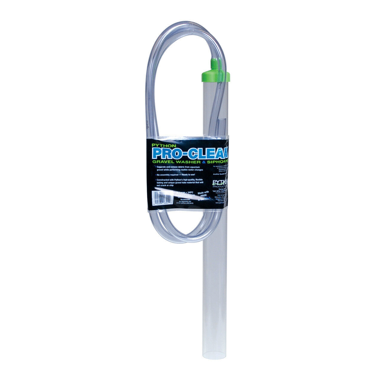 RA Pro-Clean Gravel Washer & Siphon Kit - X-Large