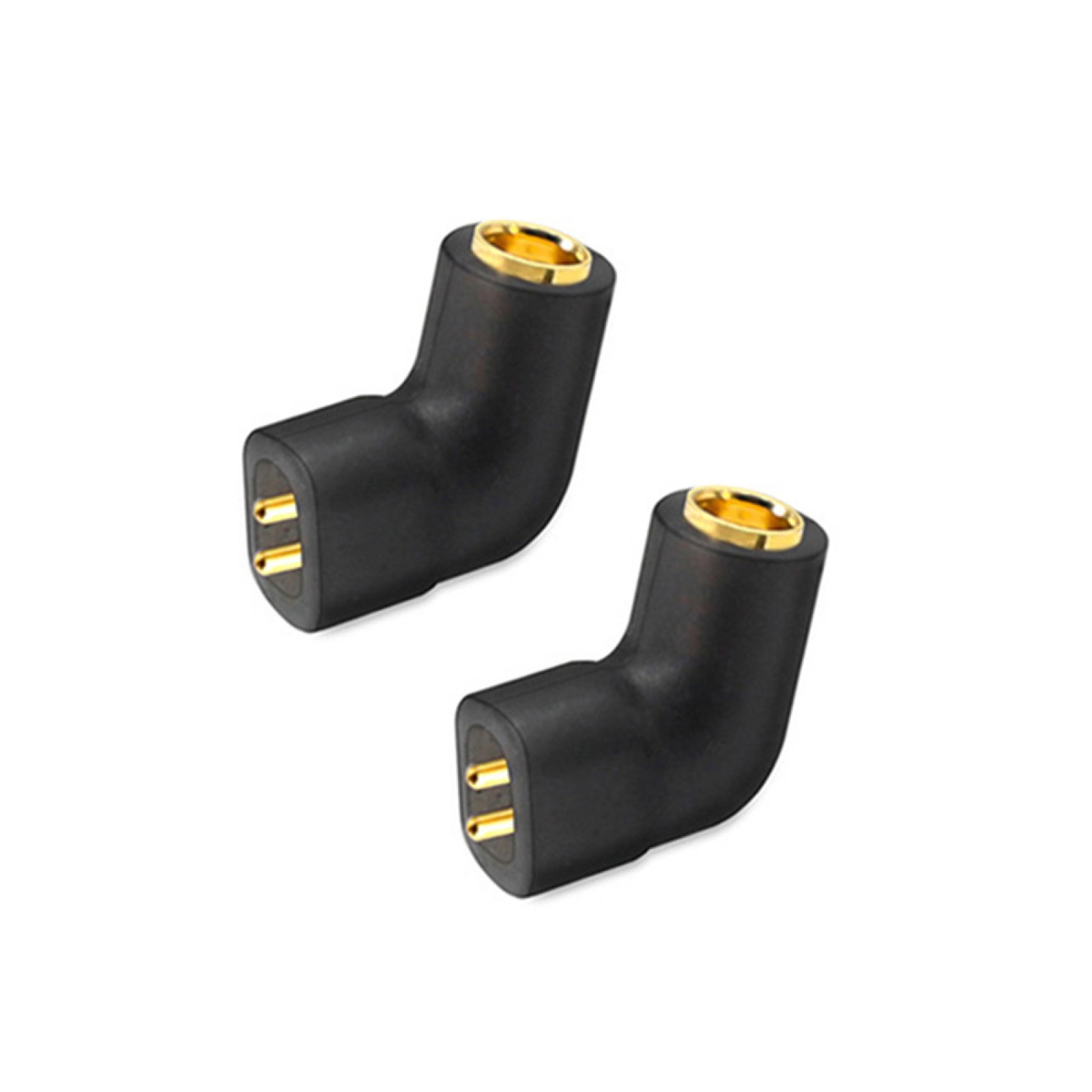 MMCX to 2 Pin Adapter Connector Interface MMCX Female to 0.78MM Male Adapter