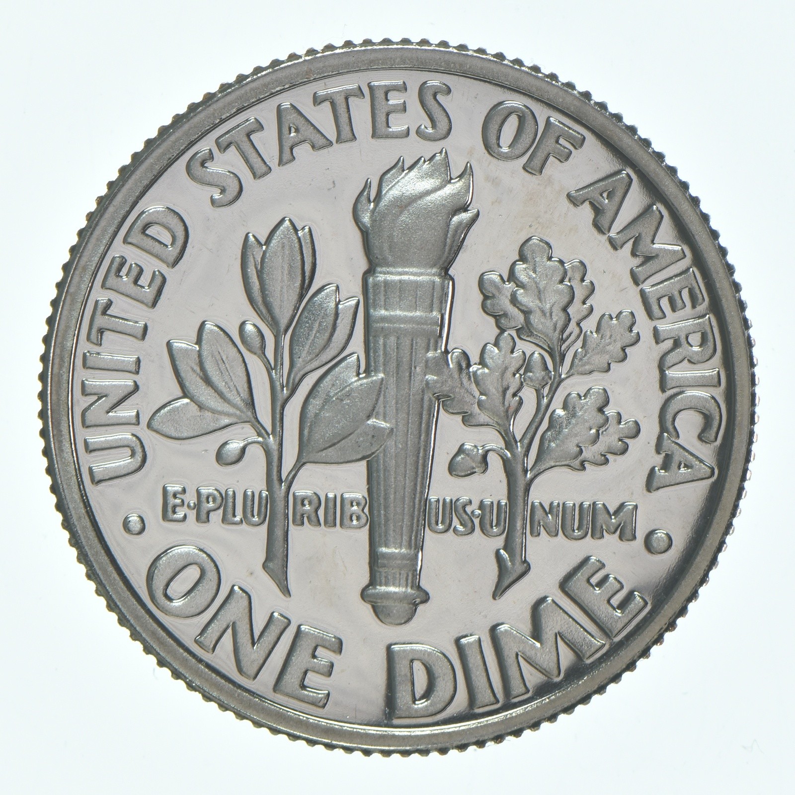 1995-S Roosevelt Dime CLAD Proof