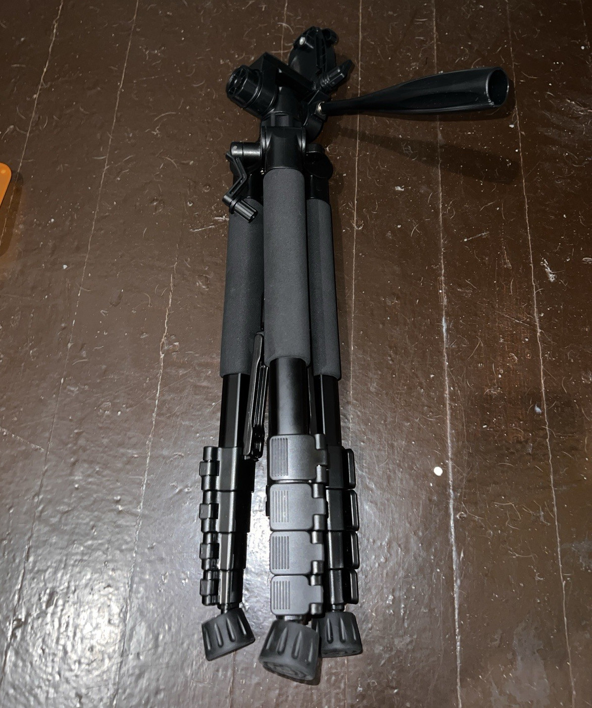 UBeesize 67” Camera Tripod with Travel Bag, Cell Phone Tripod with Bluetooth Rem
