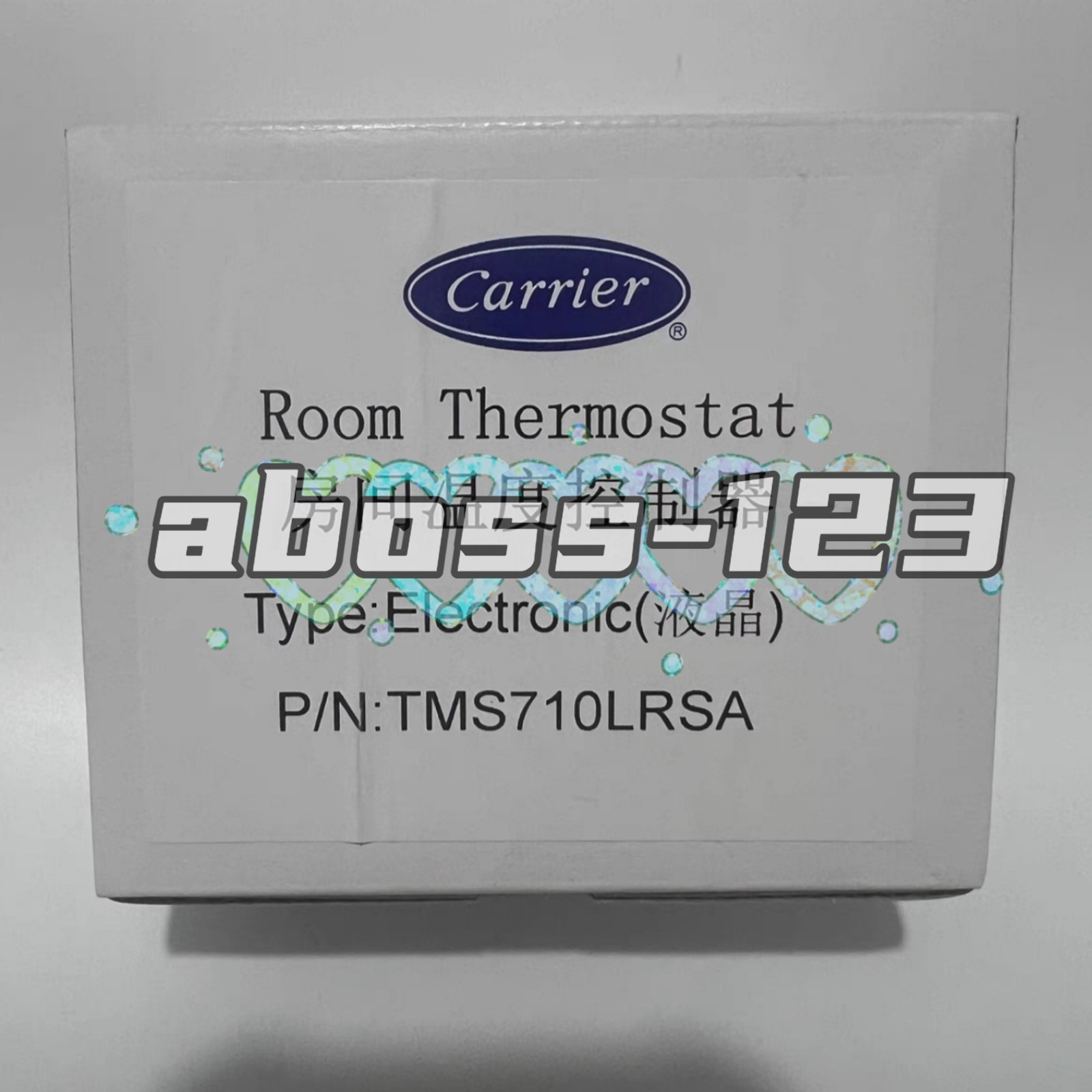 Carrier TMS710LRSA Temperature Controller Switch#1pcs New In Box