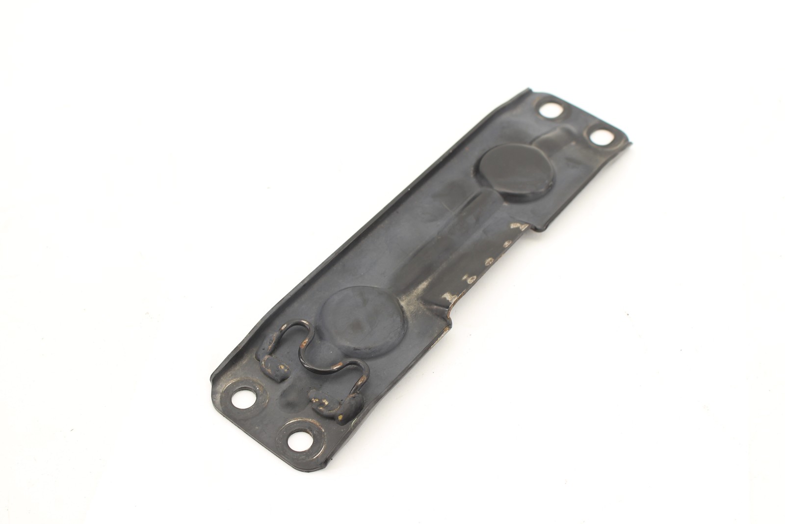 2013 DUCATI HYPERSTRADA OEM REAR BACK SUBFRAME MOUNTING BRACKET STAY