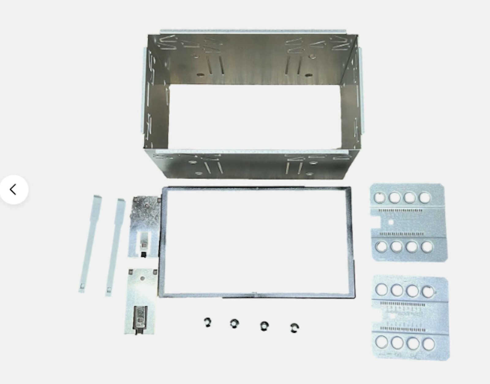 Mounting Sleeve for Pioneer AVIC5200NEX AVIC6100NEX AVIC6200NEX AVIC7000NEX