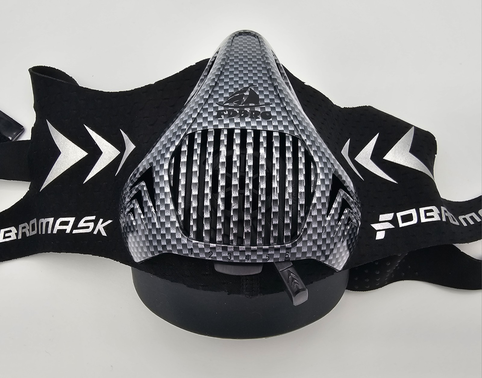 FDBRO 3.0 High Altitude Elevation Simulation Sport Mask