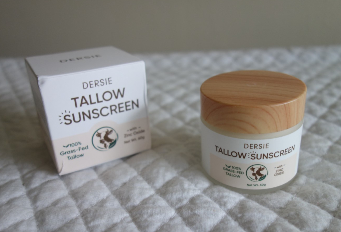 NIB – DERSIE Tallow Sunscreen Exp 2028/01