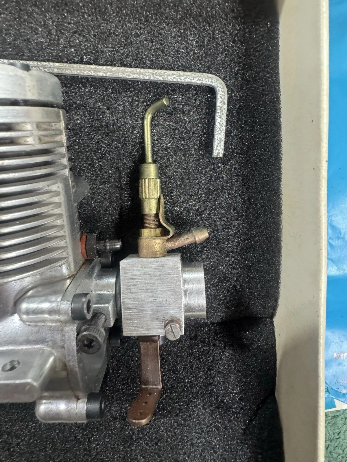 Hirtenberger HP 40R-PR Engine!!!!!!