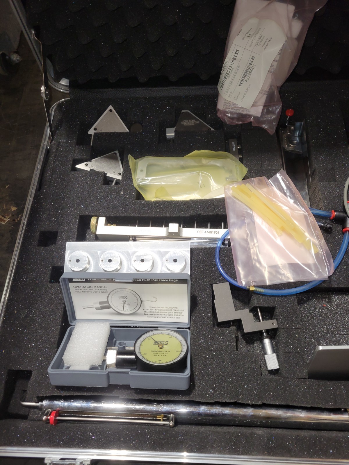 Universal Instruments GSM PM Kit