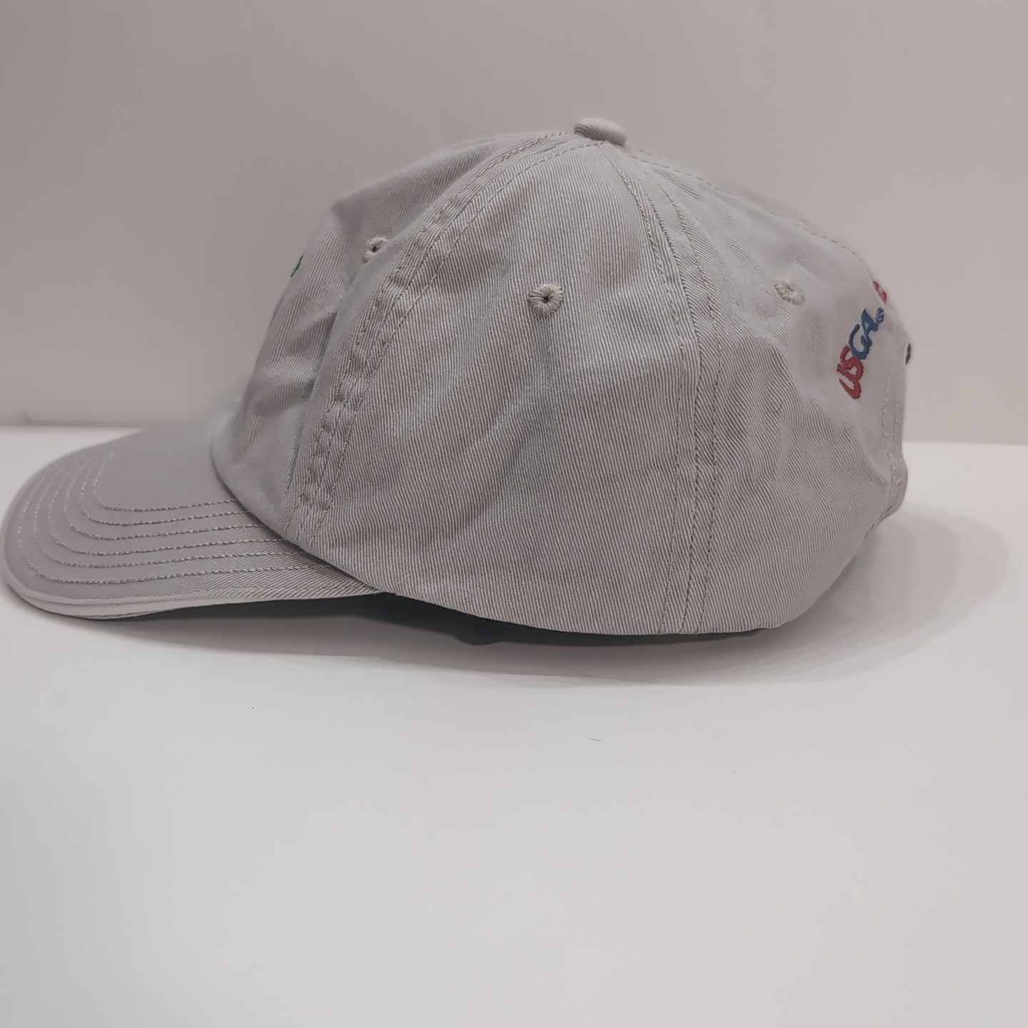2016 US Open Oakmont Logo Golf Cap Hat Gopher Strap Back USGA Member Caddy Shack