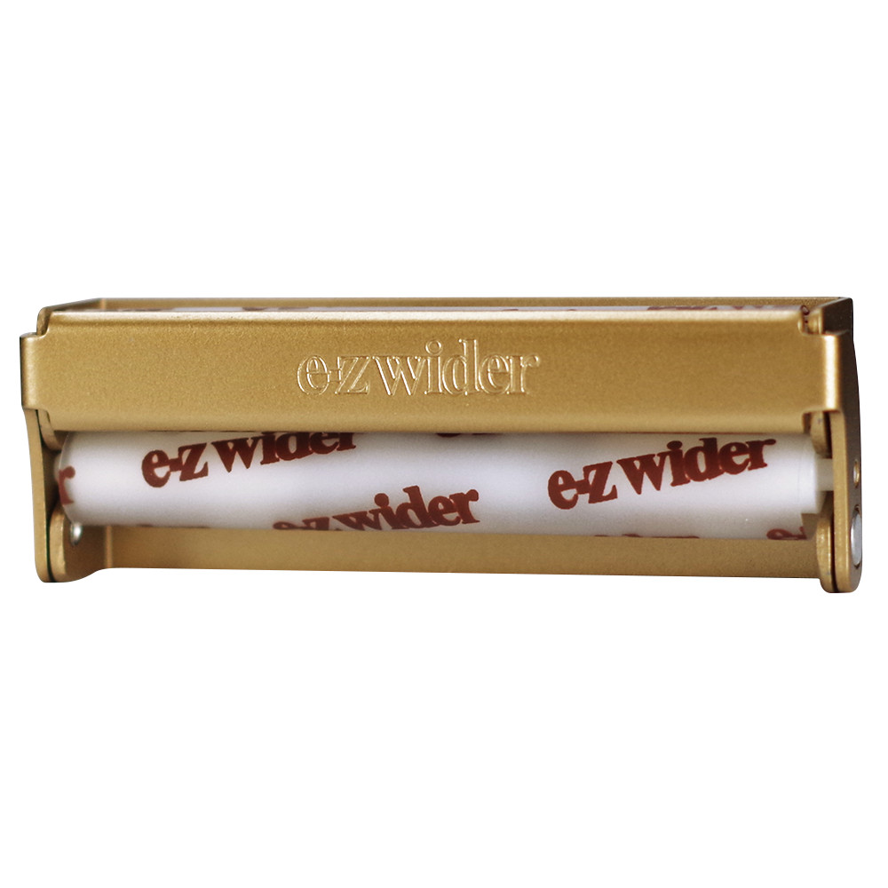 E-Z Wider Metal Rolling Machine 79mm 1 1/4 Rolling Paper Hand Roller