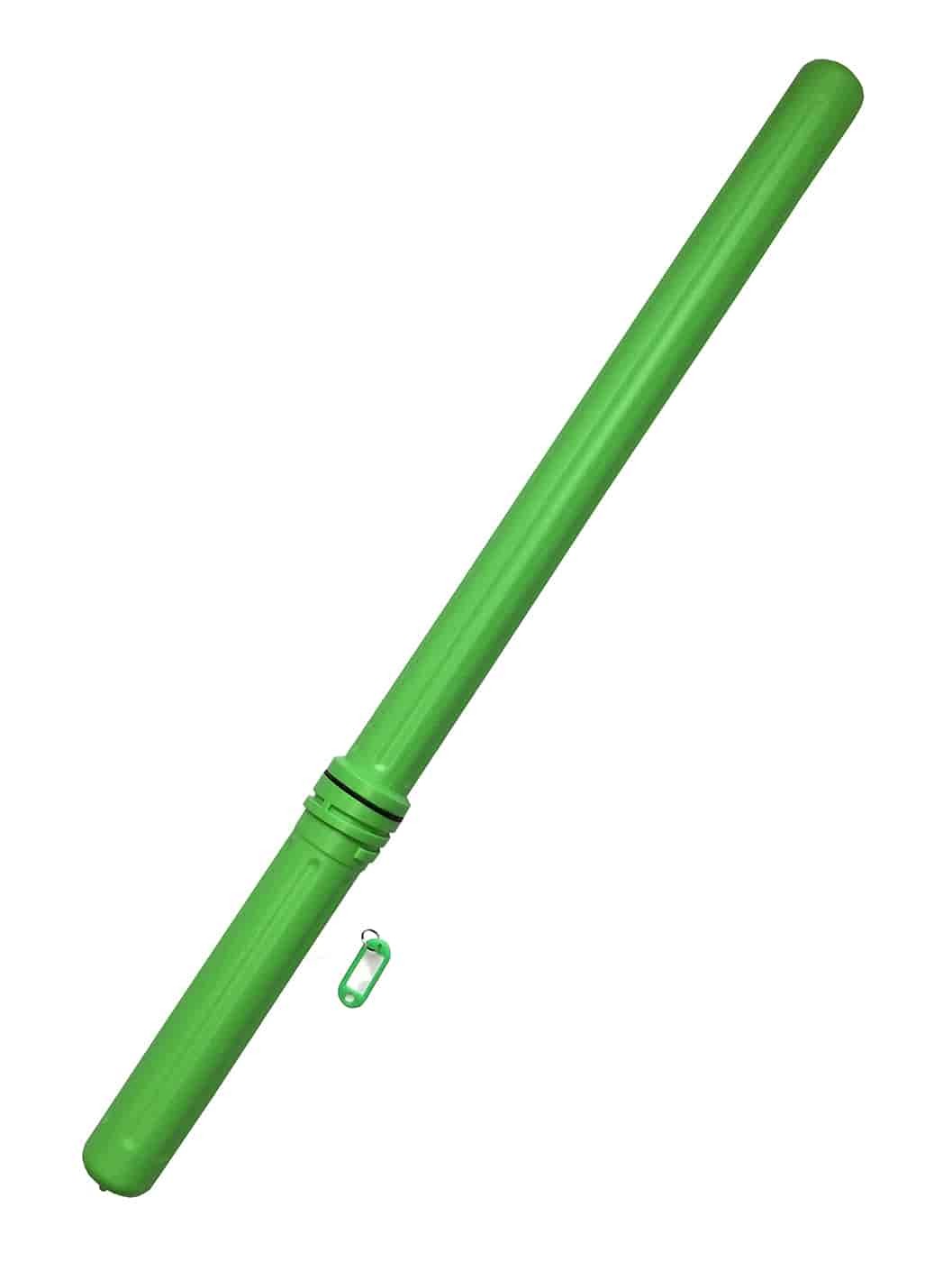 Blue Demon ROD TUBE 2IN X 36IN GREEN