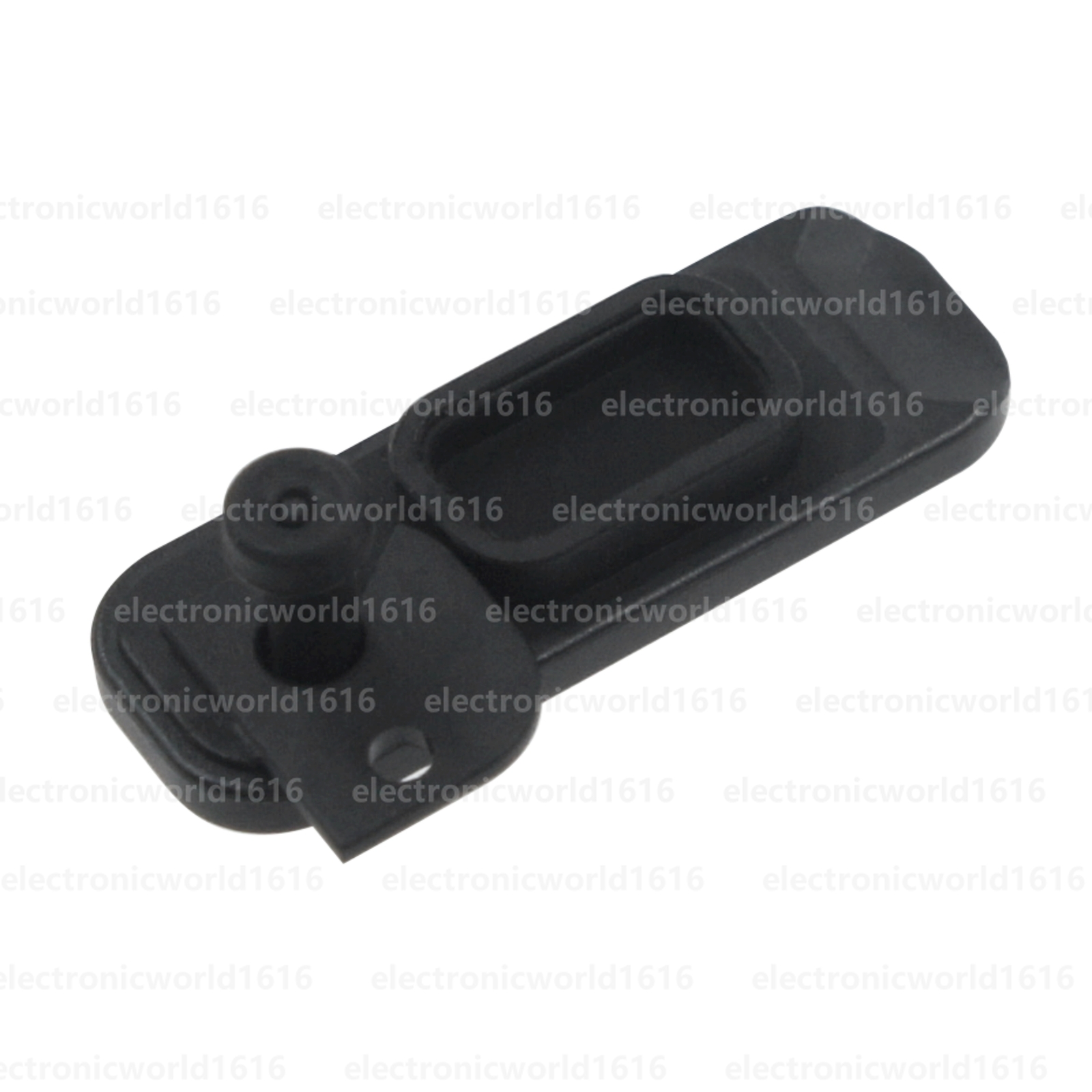 For Garmin Edge EXPLORE Bike Black Rubber Cap USB Charging Port Cover Part NEW