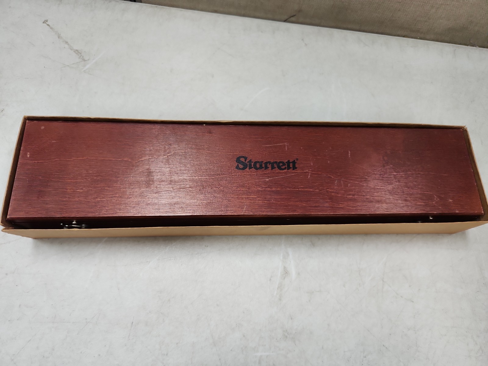 Starrett 98Z-18 Level