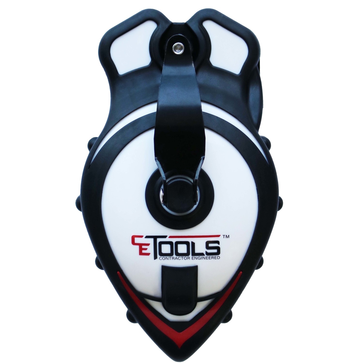 CE Tools CET103 Nylon SnapBack Braided Chalk Line with Releasable Tip 50 ft.