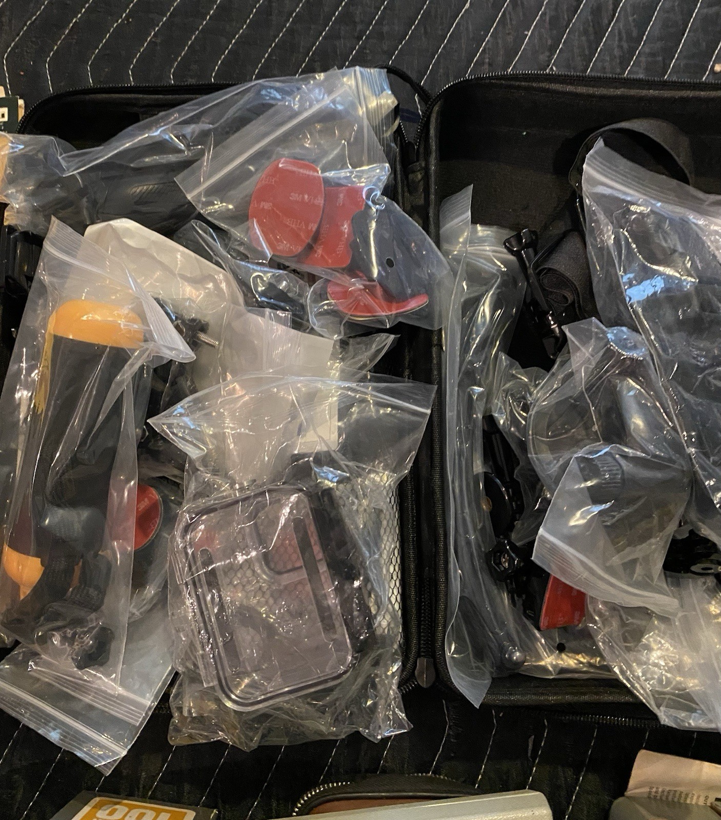 Camera accessories Lot Mostly Vintage