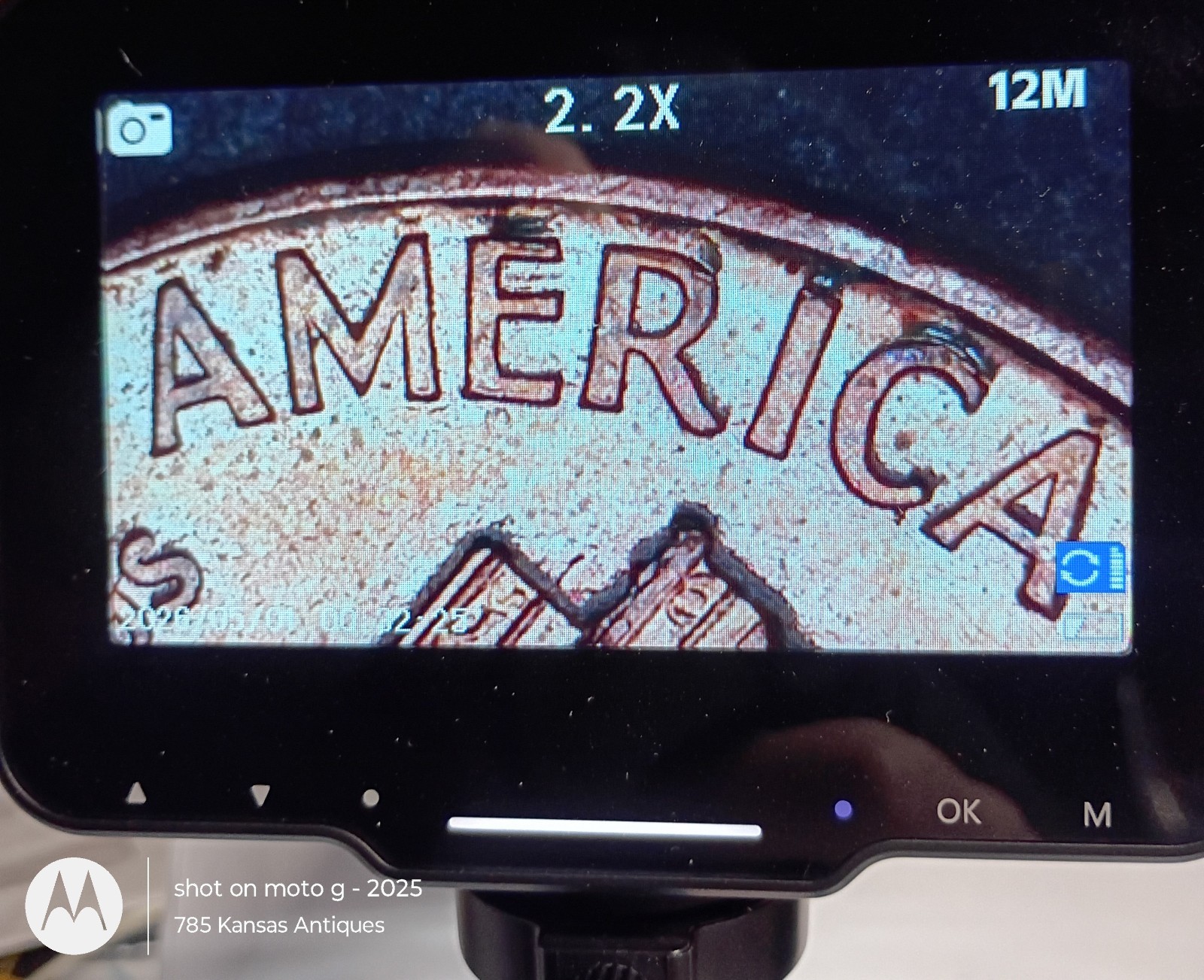 1991 Lincoln Cent BU - TEXTBOOK Machine Doubling & Misaligned Die (MAD) Ref
